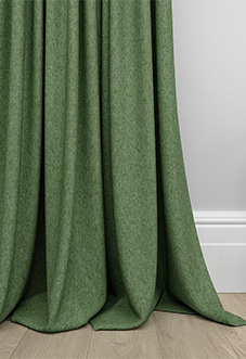 Wexley, Highland Green - Made to Measure Curtains